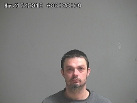 KARR CODY DIEGO | 2018-03-16 Sandusky County, Ohio Booking