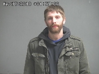 GREEN JOSHUA RICHARD | 2018-03-17 Sandusky County, Ohio Booking