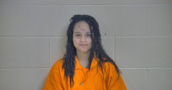 MIYANTA E MATNEY | 2018-03-17 01:00:00 Taylor County, Kentucky Booking