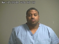 WRIGHT SHAWN ALTERIE | 2018-03-17 Sandusky County, Ohio Booking
