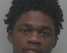 CRADLE, <B>LEON</B> DESHAZOR #, Beaufort County, North Carolina - 2018-01-16 11:59:52