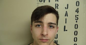 <B>JACOB</B> <B>COLE</B> CARVER #, Howard County, Missouri - 2018-03-17 20:43:00