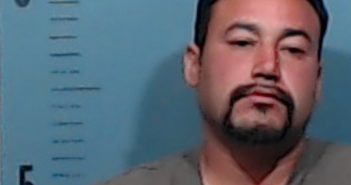 <B>GONZALES</B>, <B>EDWARD</B> <B>RODRIGUEZ</B> #, Taylor County, Texas - 2018-03-17