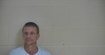 DANNY R RICHARDS | 2018-03-17 23:50:00 Taylor County, Kentucky Booking