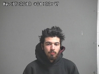 CRUZ ALEXANDER JR | 2018-03-17 Sandusky County, Ohio Booking