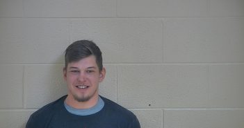 GEREMY KEITH ALLEN | 2018-03-17 05:24:00 Taylor County, Kentucky Booking