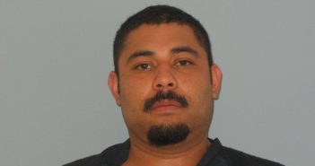 BALDERAS, HECTOR ARMANDO, JR | 2018-03-17 Andrews County, Texas Booking