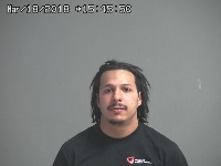 COPELAND JEFFERY N | 2018-03-18 Sandusky County, Ohio Booking
