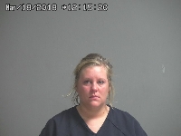 MCDIVITT MELINDA | 2018-03-18 Sandusky County, Ohio Booking