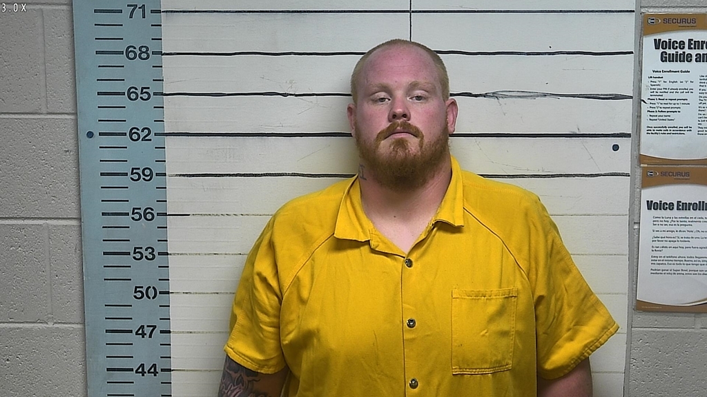 MICHAEL SHANE HARDIN #, Desoto County, Mississippi - 2018-03-18 16:48:25