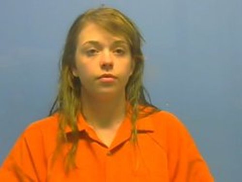 VANESSA LYNN BROWN-POTTS #, Johnson County, Arkansas - 2018-03-18 23:46:00