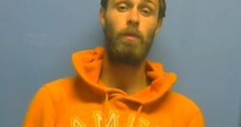 CHAD KEITH NICHOLS | 2018-03-18 08:37:00 Johnson County, Arkansas Booking