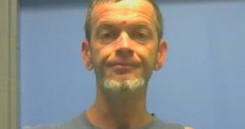 KEVIN BRYAN GREGG | 2018-03-18 08:40:00 Johnson County, Arkansas Booking