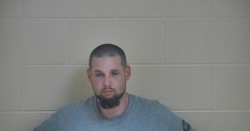 CHRISTOPHER M. LOVAN | 2018-03-18 15:25:00 Taylor County, Kentucky Booking