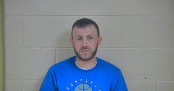 NATHAN R SMITH | 2018-03-18 20:42:00 Taylor County, Kentucky Booking