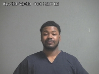 LULL TREVOR R | 2018-03-18 Sandusky County, Ohio Booking