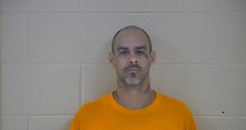 RONNIE J PHILPOTT | 2018-03-18 13:55:00 Taylor County, Kentucky Booking