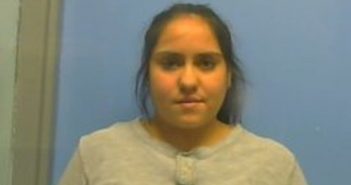 REYNA CIRA- CASILLAS | 2018-03-19 12:55:00 Johnson County, Arkansas Booking