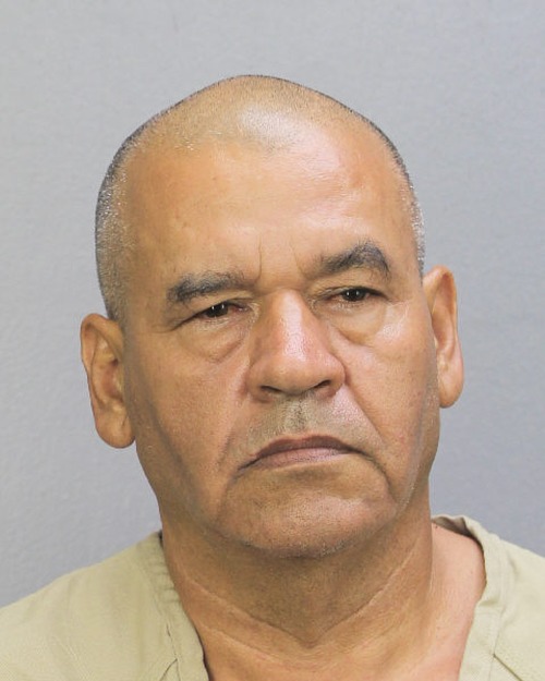 QUINTERO, JUAN JOSE #, Broward County, Florida - 2018-03-19