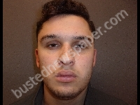ROJAS MATTHEW DYLAN | 2018-03-19 Jefferson County, Nebraska Booking