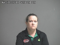 DUSTON TAMMY A | 2018-03-19 Sandusky County, Ohio Booking