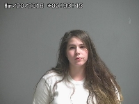 HARDY PAIGE A | 2018-03-19 Sandusky County, Ohio Booking