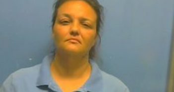 TANYA ANN THOMAS | 2018-03-19 23:40:00 Johnson County, Arkansas Booking