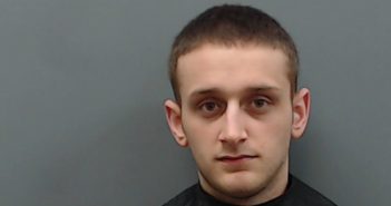 <B>BRYANT</B>, <B>CARSON</B> <B>TUCKER</B> #, Gregg County, Texas - 2018-03-19