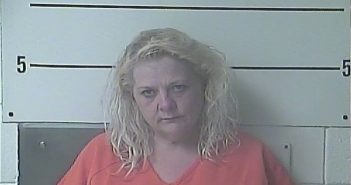 CONNIE G. GRIFFITH | 2018-03-20 00:43:00 Boyd County, Kentucky Booking