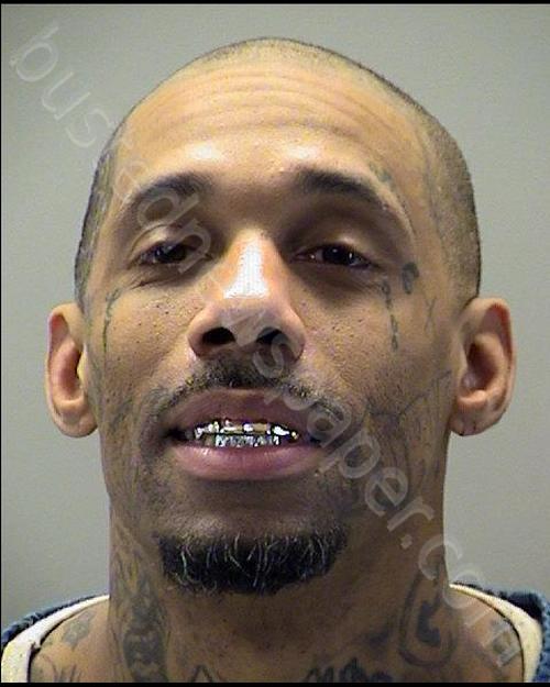GARDNER, DONTE BRUCE #, Butler County, Ohio - 2018-03-20 15:30:00