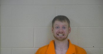 JOSHUA A LEWIS | 2018-03-20 04:04:00 Taylor County, Kentucky Booking