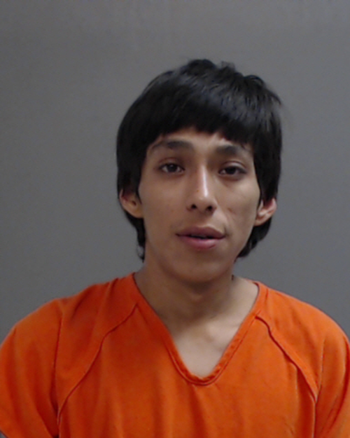 SANTILLAN, ORLANDO VARGAS #, Hidalgo County, Texas - 2018-03-20