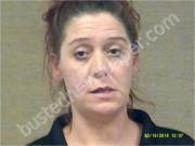 MCGEE, MELANIE | 2018-03-20 Harnett County, North Carolina Booking