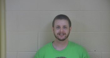 BRIAN BRANDON BALDWIN | 2018-03-20 01:16:00 Taylor County, Kentucky Booking
