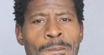 <B>GARVIN</B>, <B>MARLON</B> #, Broward County, Florida - 2018-03-20