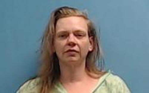KELLI ANNE MELTON #, Boone County, Arkansas - 2018-03-20 15:54:00