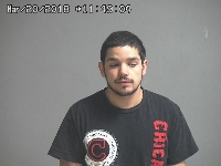 CANTU MANUEL | 2018-03-20 Sandusky County, Ohio Booking