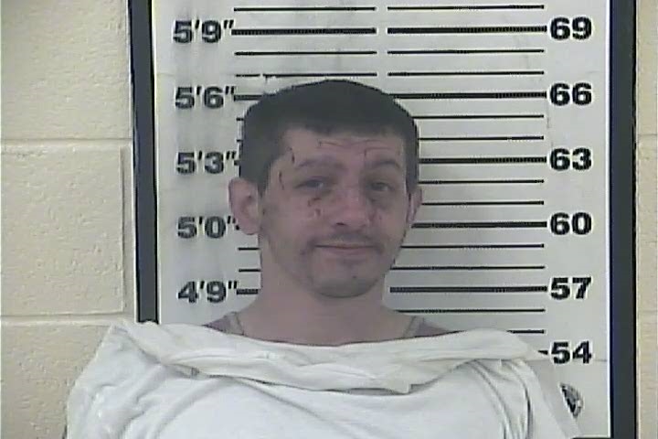 KYLE JACOB PADUA #, Carter County, Tennessee - 2018-03-20 12:17:00