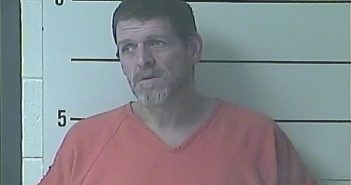 TERRY LEE CARTER | 2018-03-20 00:04:00 Boyd County, Kentucky Booking