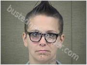 SNYDER, ASHLEY | 2018-03-20 Harnett County, North Carolina Booking