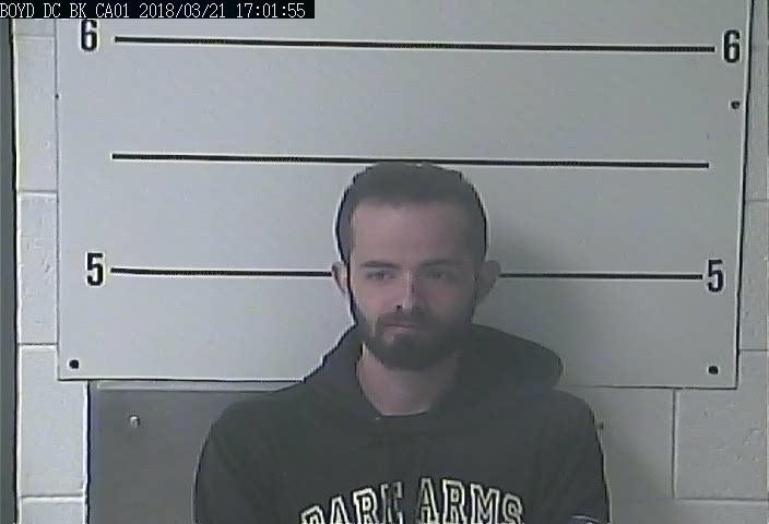 ANTHONY COLE WHEELER #, Boyd County, Kentucky - 2018-03-21 16:25:00