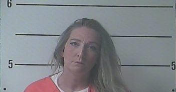 ERICA DAHNN MCCORMACK | 2018-03-21 18:03:00 Boyd County, Kentucky Booking