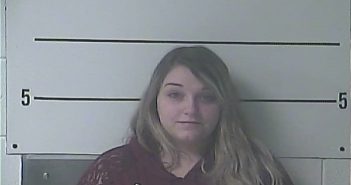 ALEXIS JORDON LAMBERT | 2018-03-22 08:04:00 Boyd County, Kentucky Booking