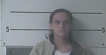 KELLY POWERS | 2018-03-22 11:22:00 Boyd County, Kentucky Booking