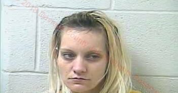<B>JENNIFER</B> <B>ELIZABETH</B> <B>JONES</B> #, Daviess County, Kentucky - 2018-03-22 22:20:00