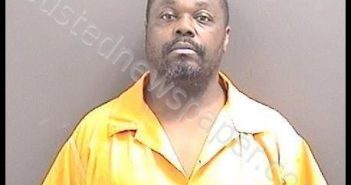 FRAIZER, DAVID BERNARD | 2018-03-23 11:04:00 Roanoke County, Virginia Booking