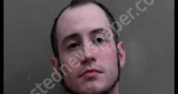 ENSMINGER, BRANDEN JUSTEN | 2018-03-23 14:10:00 Ohio County, West Virginia Booking