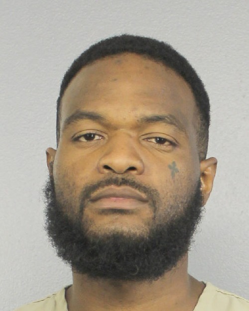 SAINT LOUIS, ALEMAO GONZALEZ #, Broward County, Florida - 2018-03-23