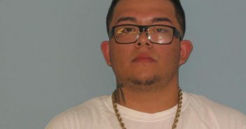 ARMENDARIZ, LEVI ISMAEL | 2018-03-23 Andrews County, Texas Booking