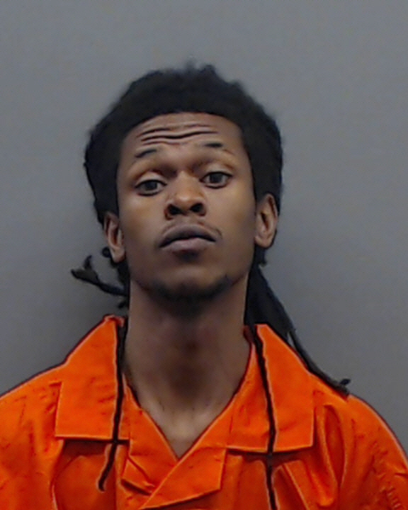 JONES, DARIEN MALIKE #, Smith County, Texas - 2018-03-24